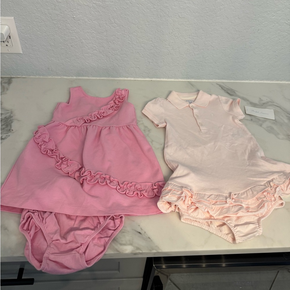 18M toddler girl dress bundle nwt and excellent used condition